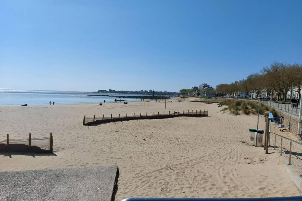 T2 Moderne, Lumineux, Proche De La Mer Et Des Principaux Acces Routiers Saint-Nazaire  Exteriör bild