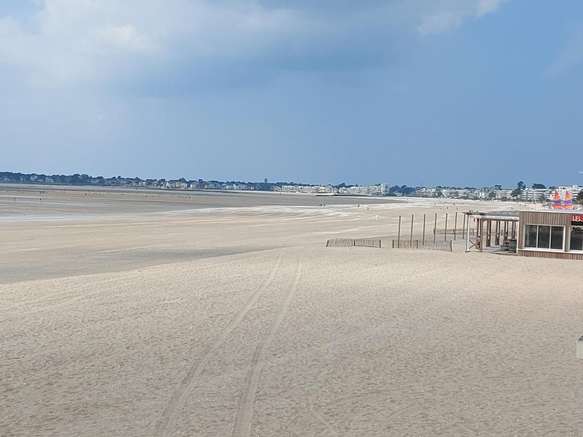 T2 Moderne, Lumineux, Proche De La Mer Et Des Principaux Acces Routiers Saint-Nazaire  Exteriör bild